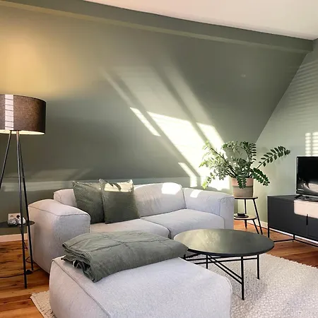 Apartman Gretl Seeblick Sassnitz