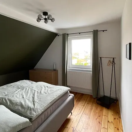 Gretl Seeblick Apartman Sassnitz