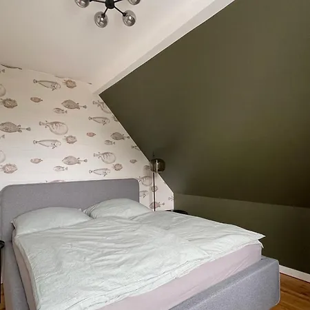 Apartman Gretl Seeblick Sassnitz