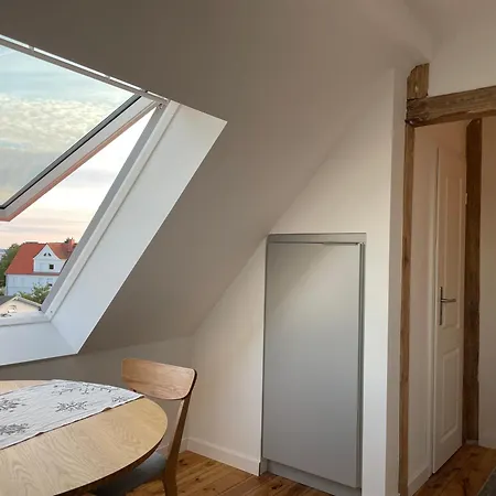 Gretl Seeblick Apartman Sassnitz