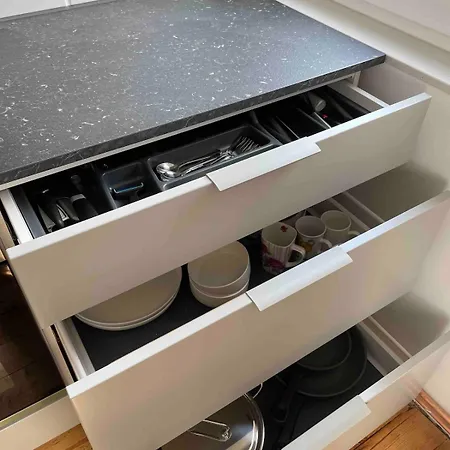 Gretl Seeblick Apartman Sassnitz