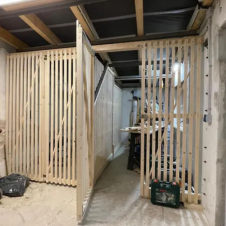 Gretl Seeblick Apartman Sassnitz