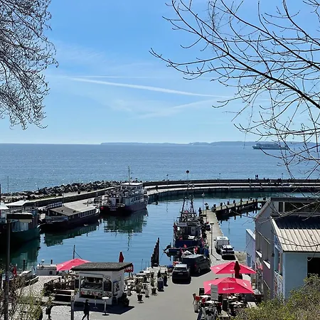 Gretl Seeblick Apartman *